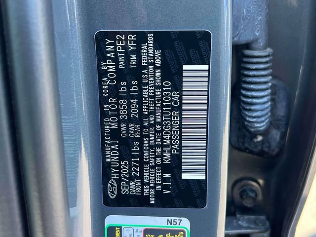 Certified 2026 Hyundai Elantra Sport FWD image 18