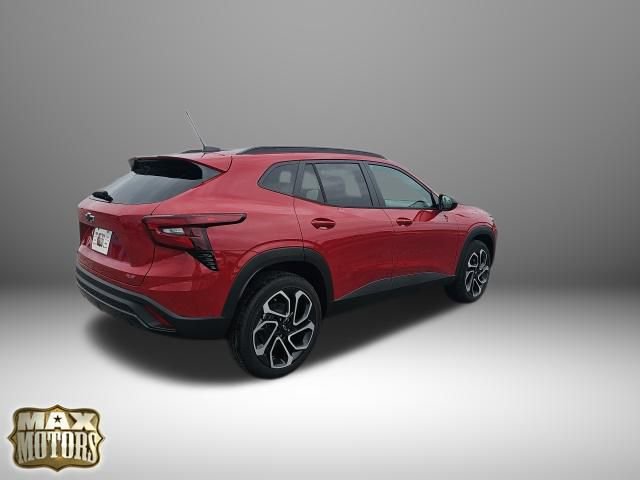 New 2026 Chevrolet Trax RS w/ Driver Confidence Package image 10