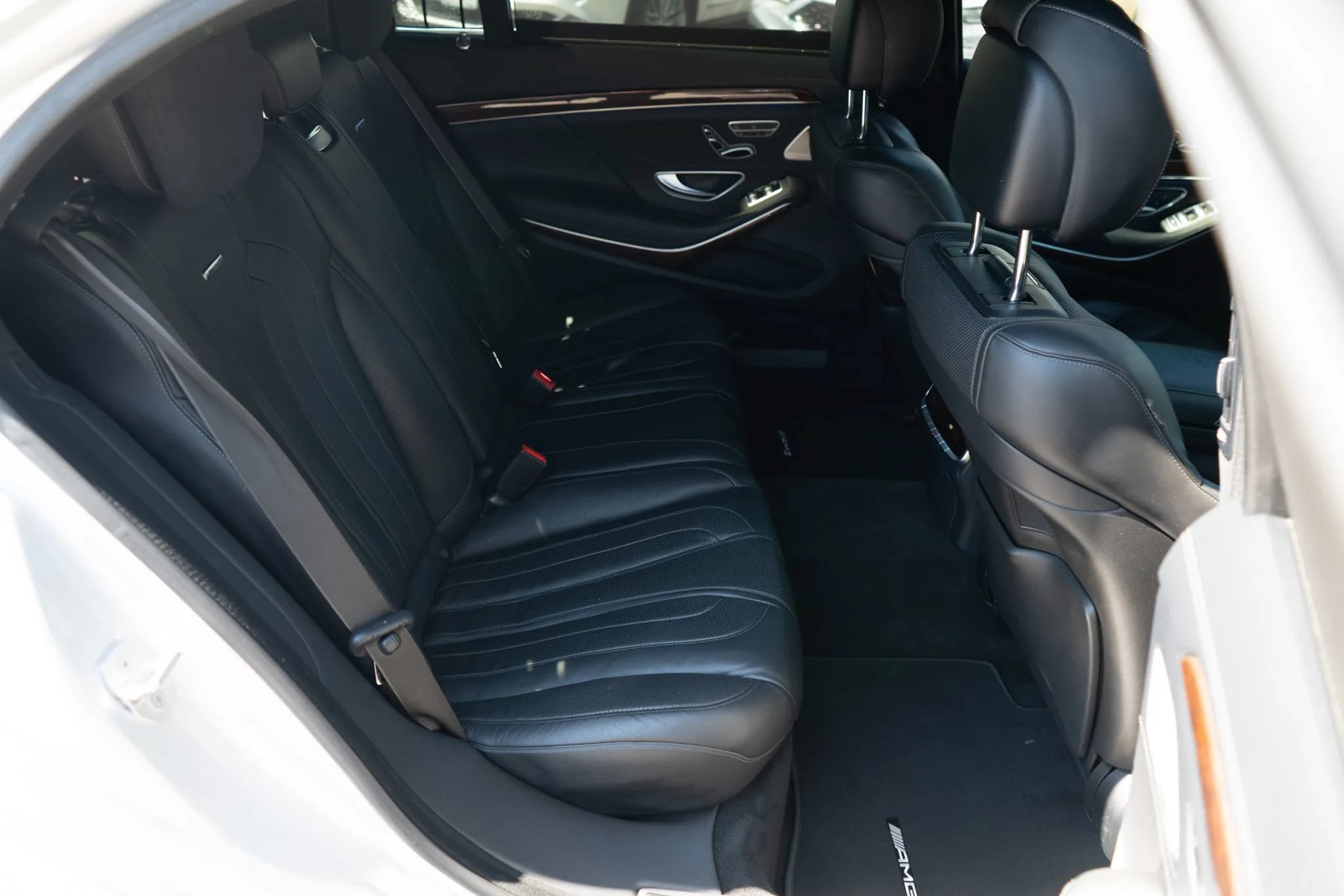 Used 2014 Mercedes-Benz S 63 AMG 4MATIC Sedan image 64