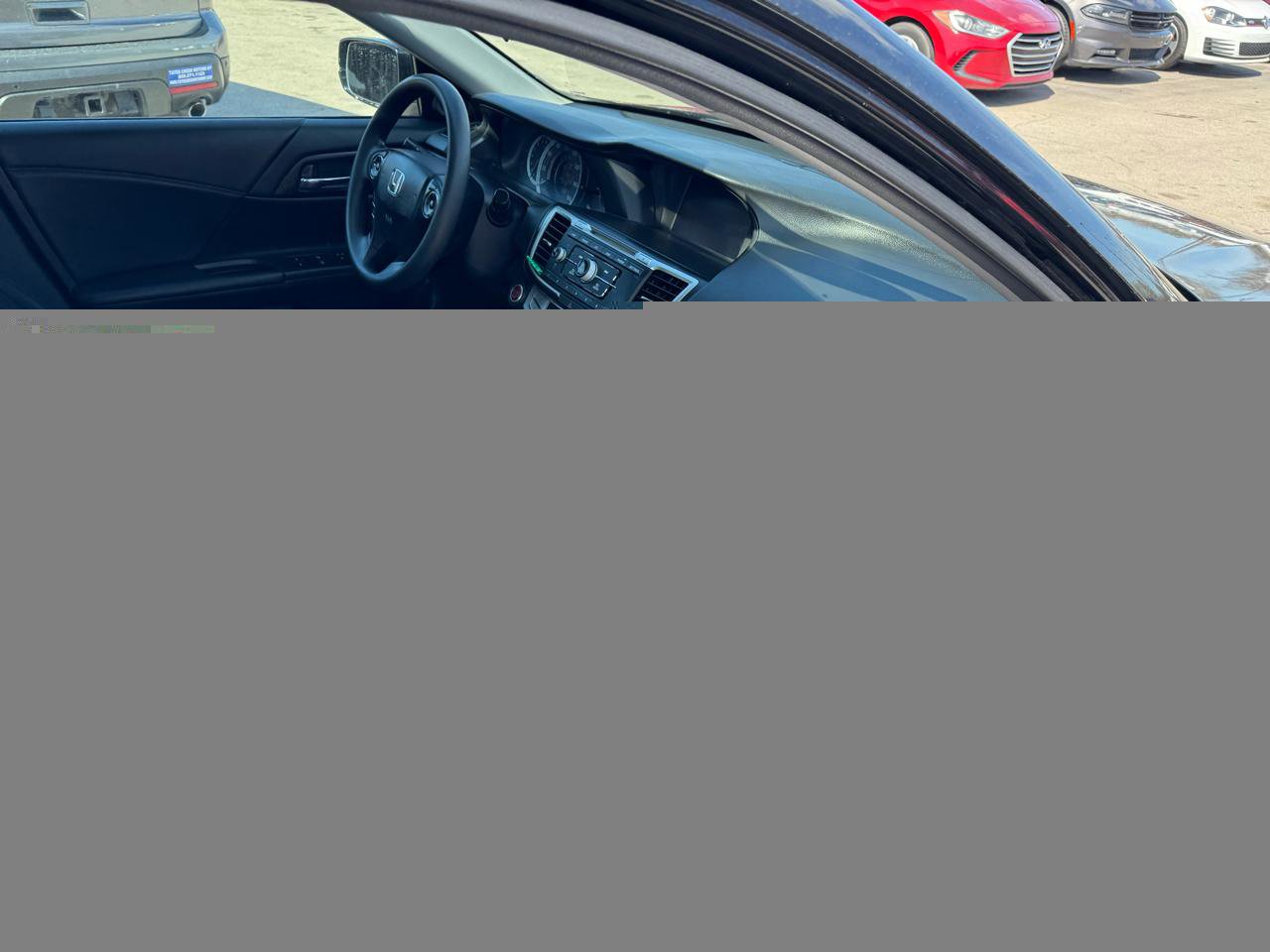 Used 2014 Honda Accord EX image 10