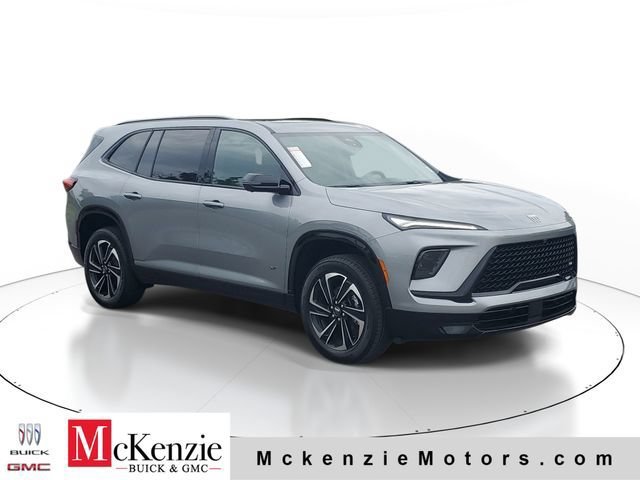 New 2026 Buick Enclave Sport Touring w/ Power Package