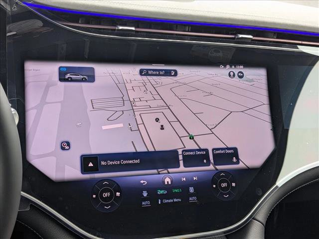New 2026 Mercedes-Benz EQS 400 4MATIC SUV image 14