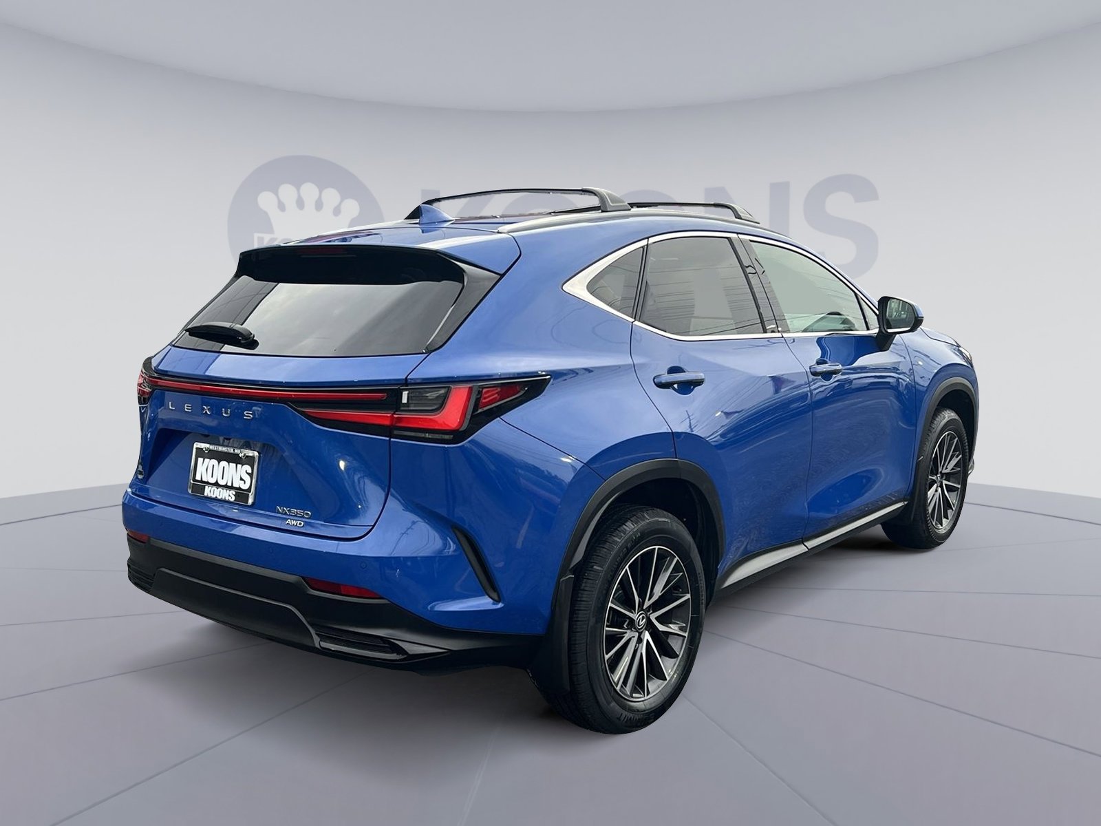 Used 2024 Lexus NX 350 AWD w/ Vision Package image 7