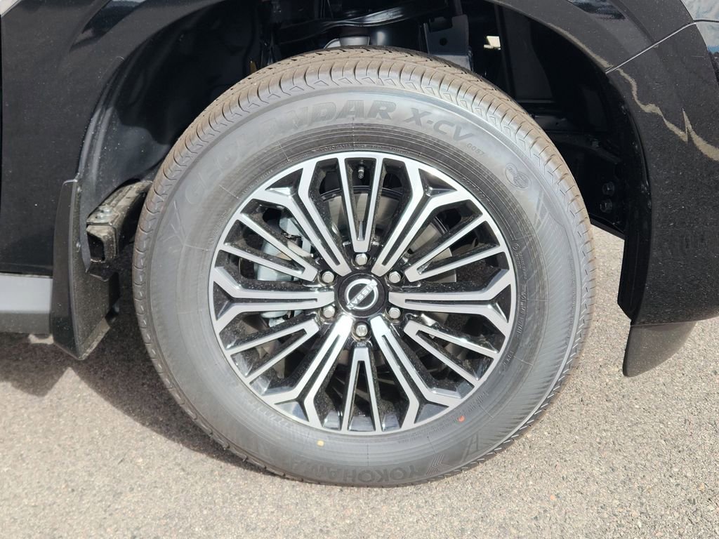 New 2026 Nissan Armada Platinum image 14