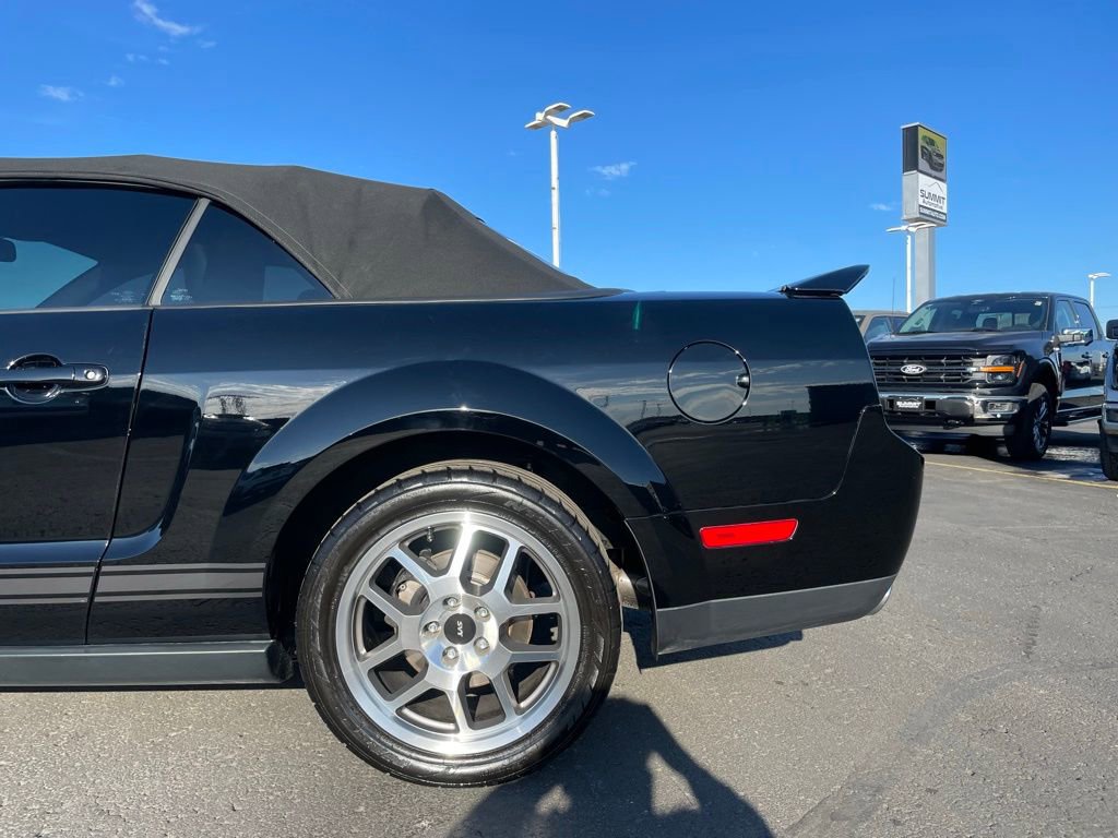 Used 2009 Ford Mustang Shelby GT500 RWD image 34