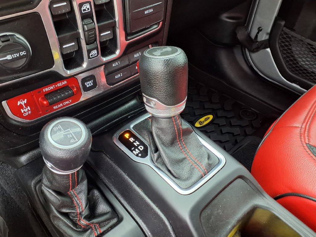 Used 2020 Jeep Wrangler Unlimited Rubicon AWD/4WD image 20
