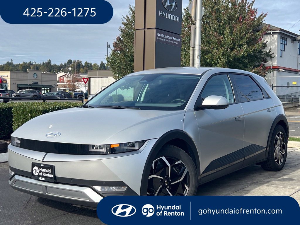 Certified 2024 Hyundai Ioniq 5 SEL