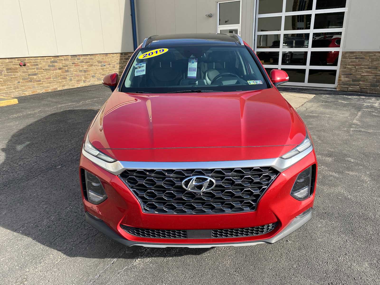Used 2019 Hyundai Santa Fe AWD image 12