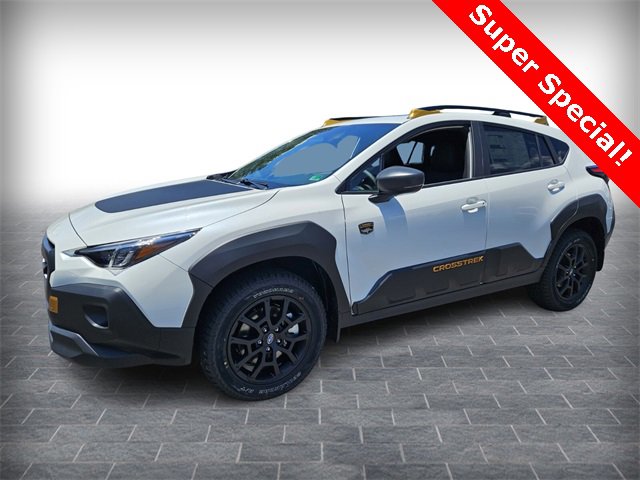 New 2025 Subaru Crosstrek 2.5i Wilderness w/ Crosstrek Mirror Package image 3