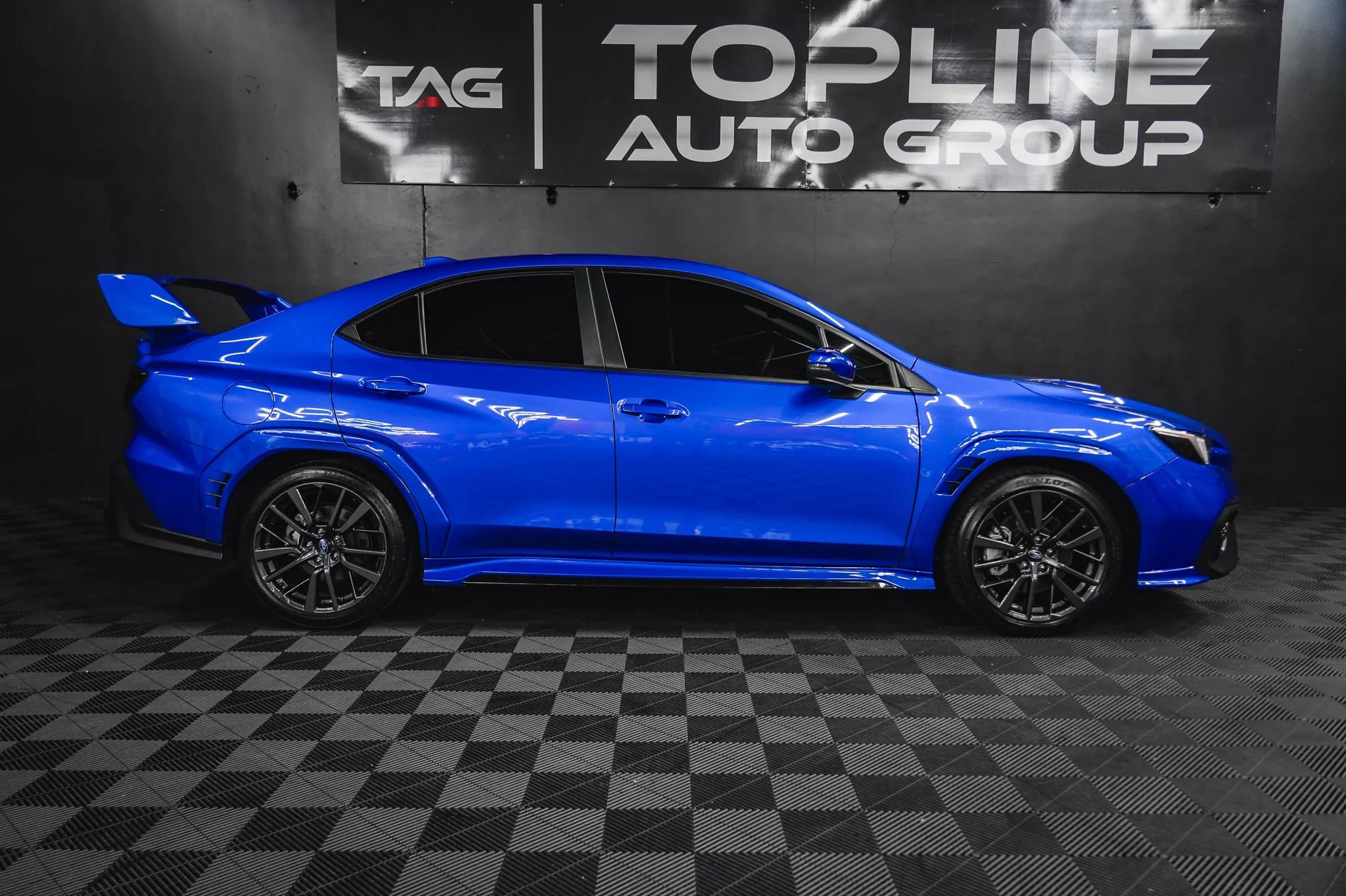Used 2023 Subaru WRX Limited AWD/4WD image 18