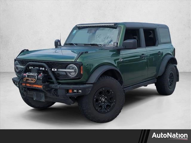 Used 2022 Ford Bronco Wildtrak