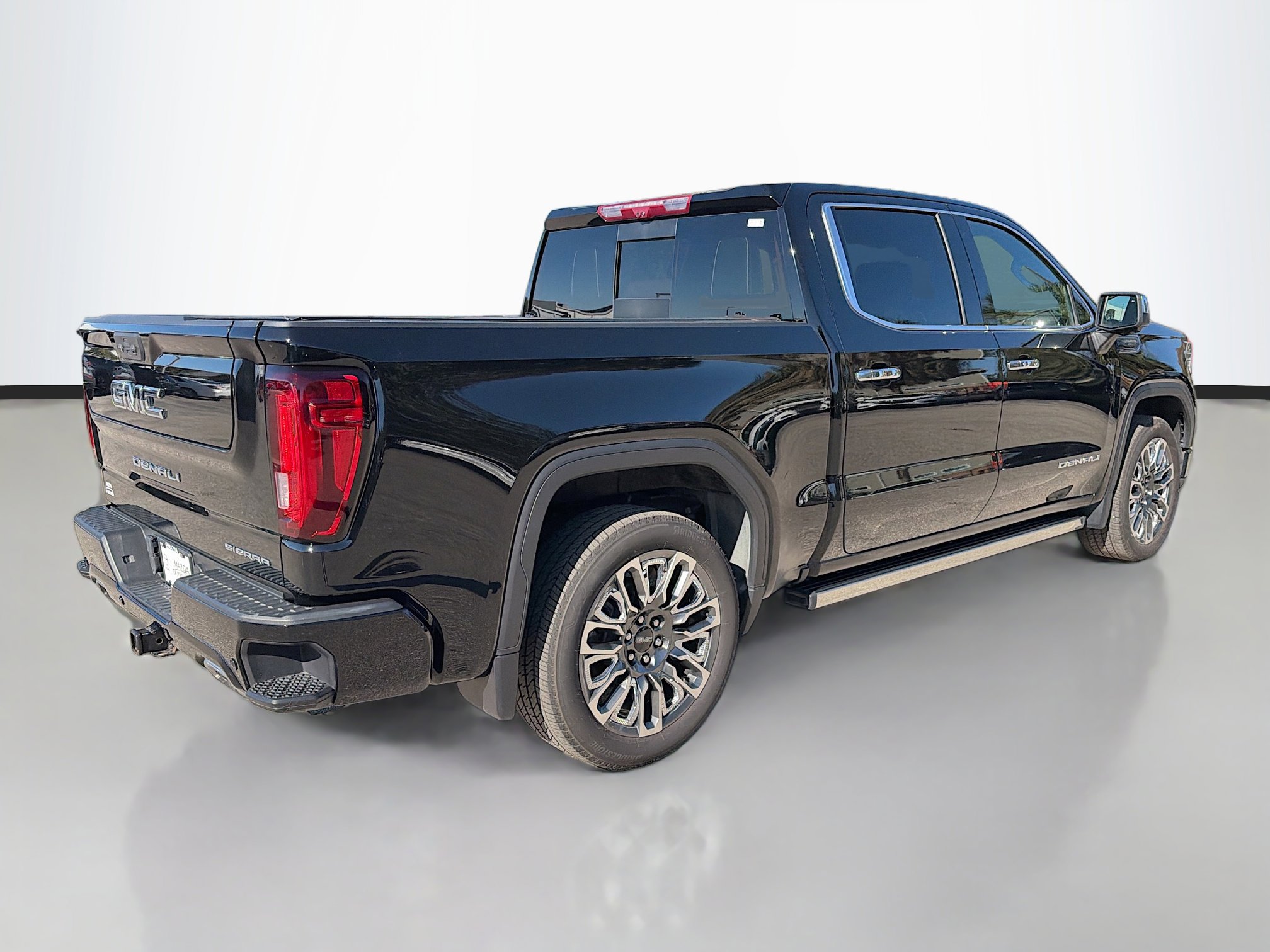Used 2024 GMC Sierra 1500 Denali Ultimate image 3