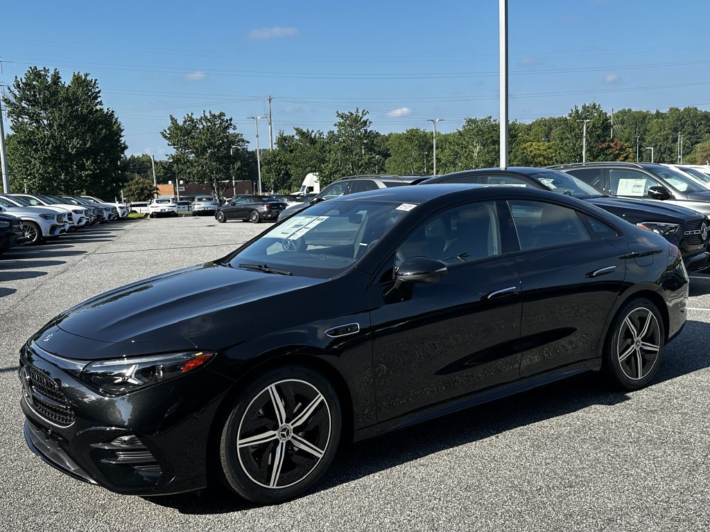 New 2027 Mercedes-Benz CLA 220 image 4
