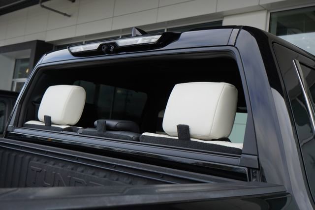 Used 2023 Toyota Tundra Capstone AWD/4WD image 13