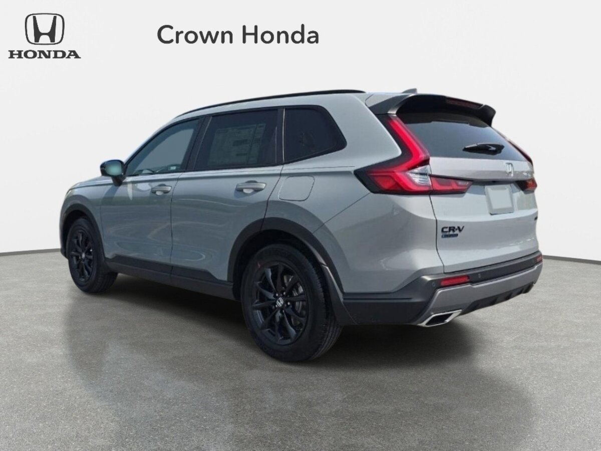 New 2026 Honda CR-V Sport-L image 3
