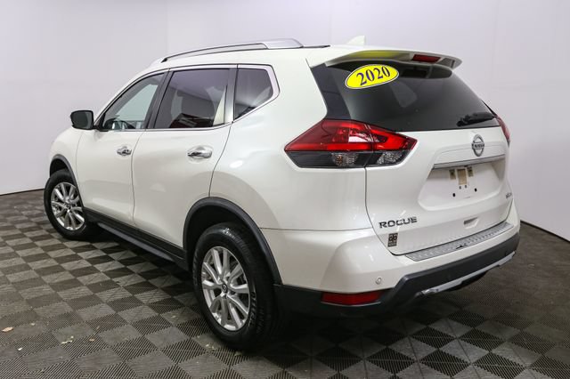 Used 2020 Nissan Rogue SV AWD/4WD image 7