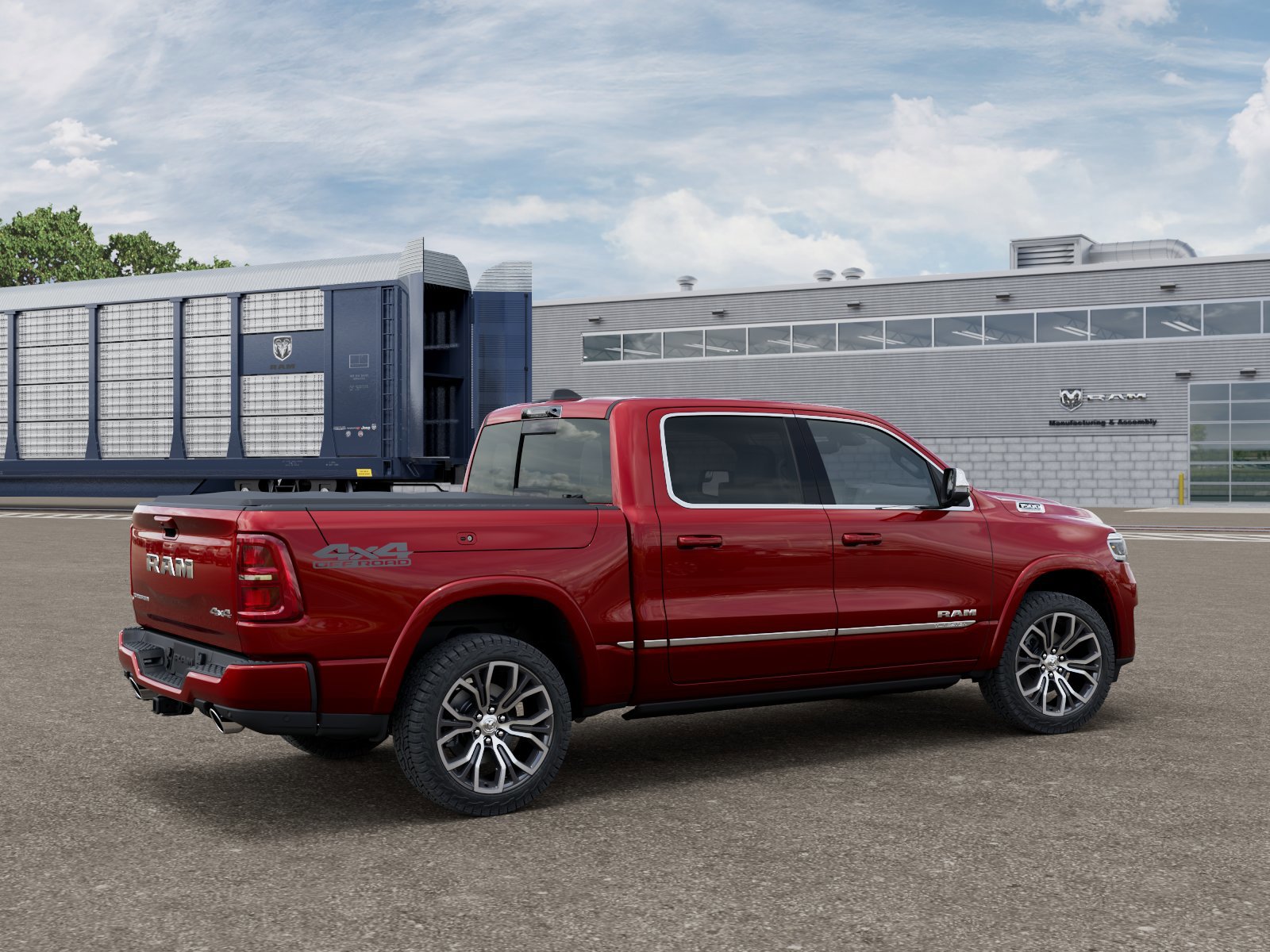 New 2026 RAM 1500 Tungsten image 22
