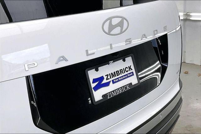 New 2026 Hyundai Palisade SEL AWD/4WD image 36
