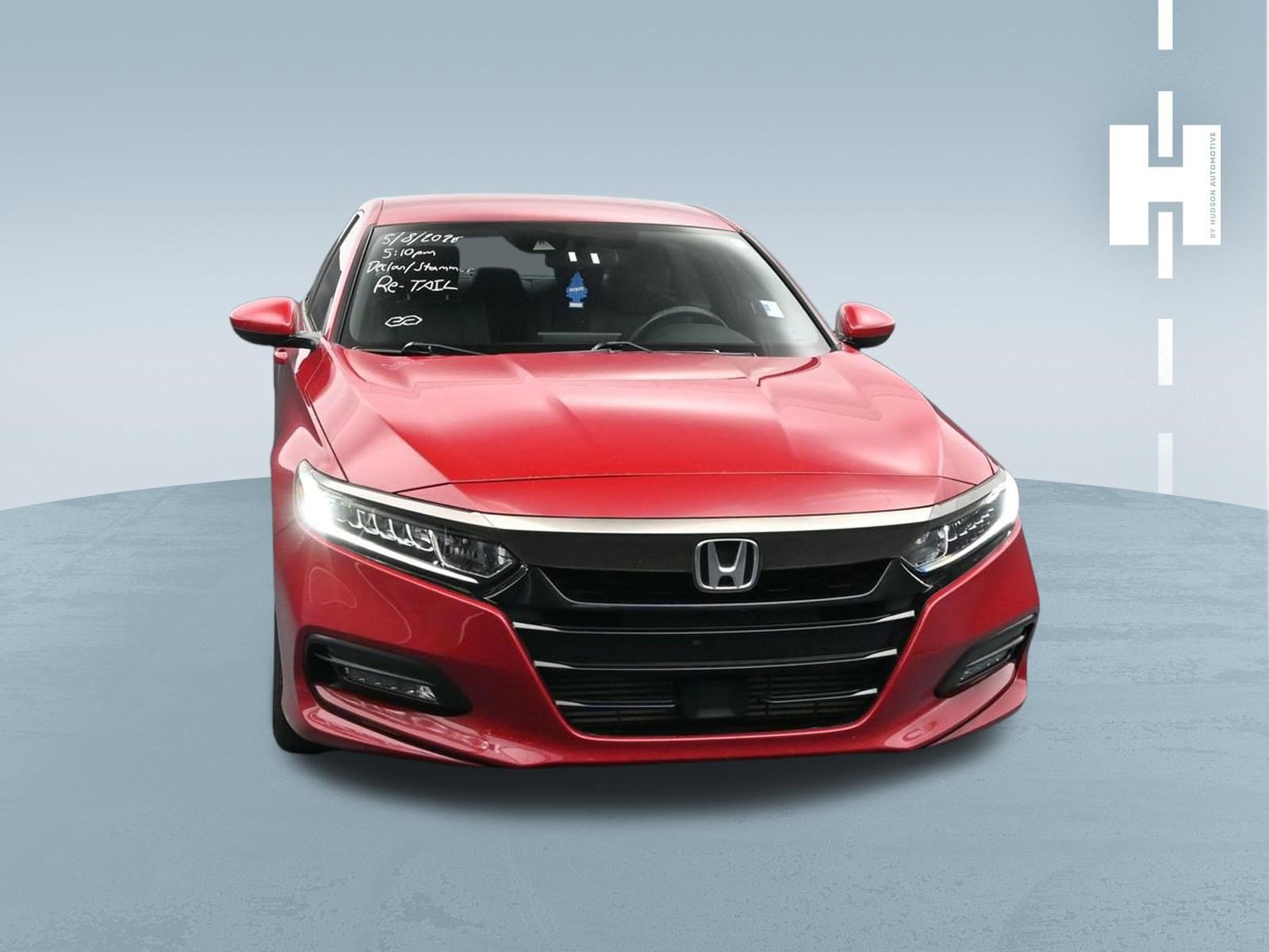 Used 2020 Honda Accord Sport