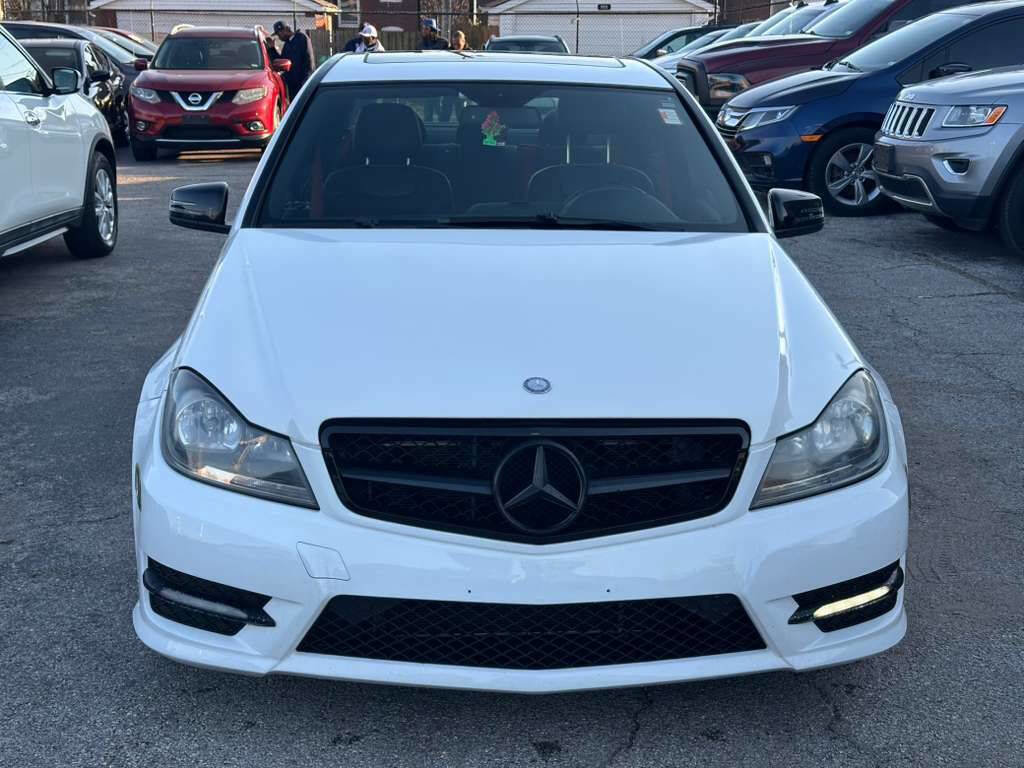 Used 2013 Mercedes-Benz C 300 C300 4MATIC image 2