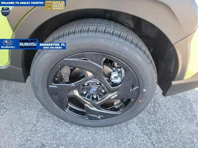 New 2026 Subaru Crosstrek 2.5i Sport AWD/4WD image 8