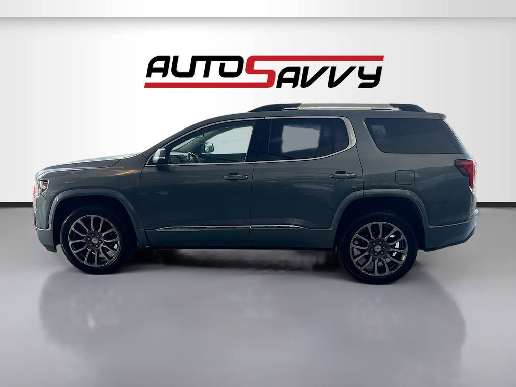 Used 2022 GMC Acadia Denali w/ Trailering Package image 4