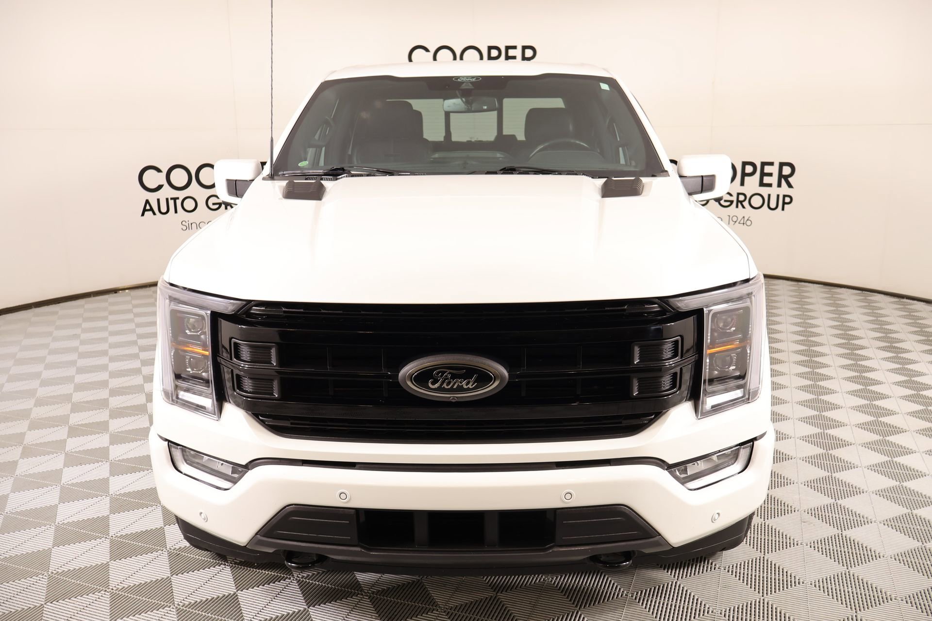 Used 2022 Ford F150 Platinum w/ Equipment Group 701A High image 11