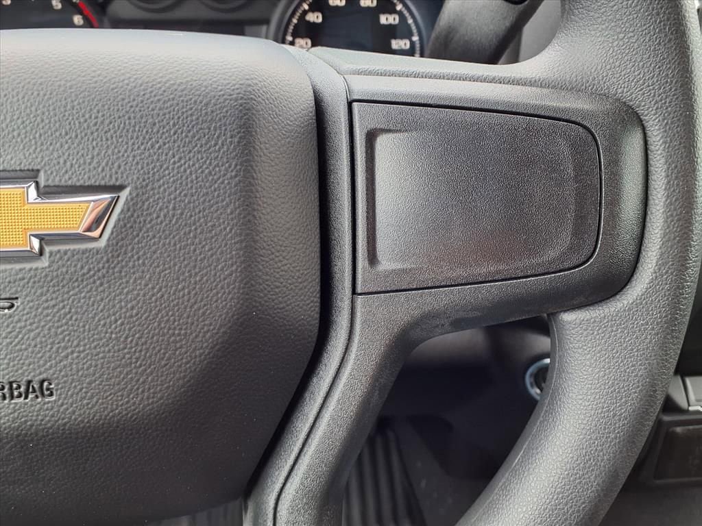 New 2026 Chevrolet Silverado 1500 Custom RWD image 21