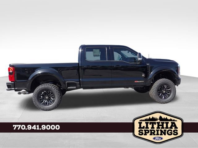 New 2026 Ford F250 Lariat image 8