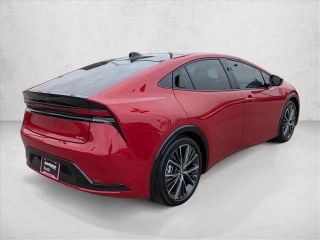 New 2026 Toyota Prius Limited image 2