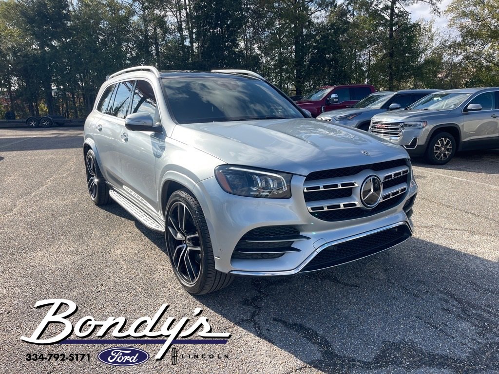 Used 2023 Mercedes-Benz GLS 450 4MATIC image 2