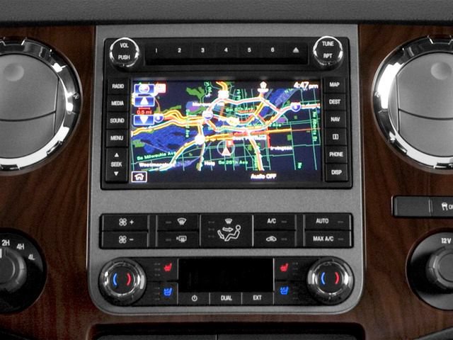 Used 2016 Ford F250 Lariat w/ Lariat Ultimate Package AWD/4WD image 17