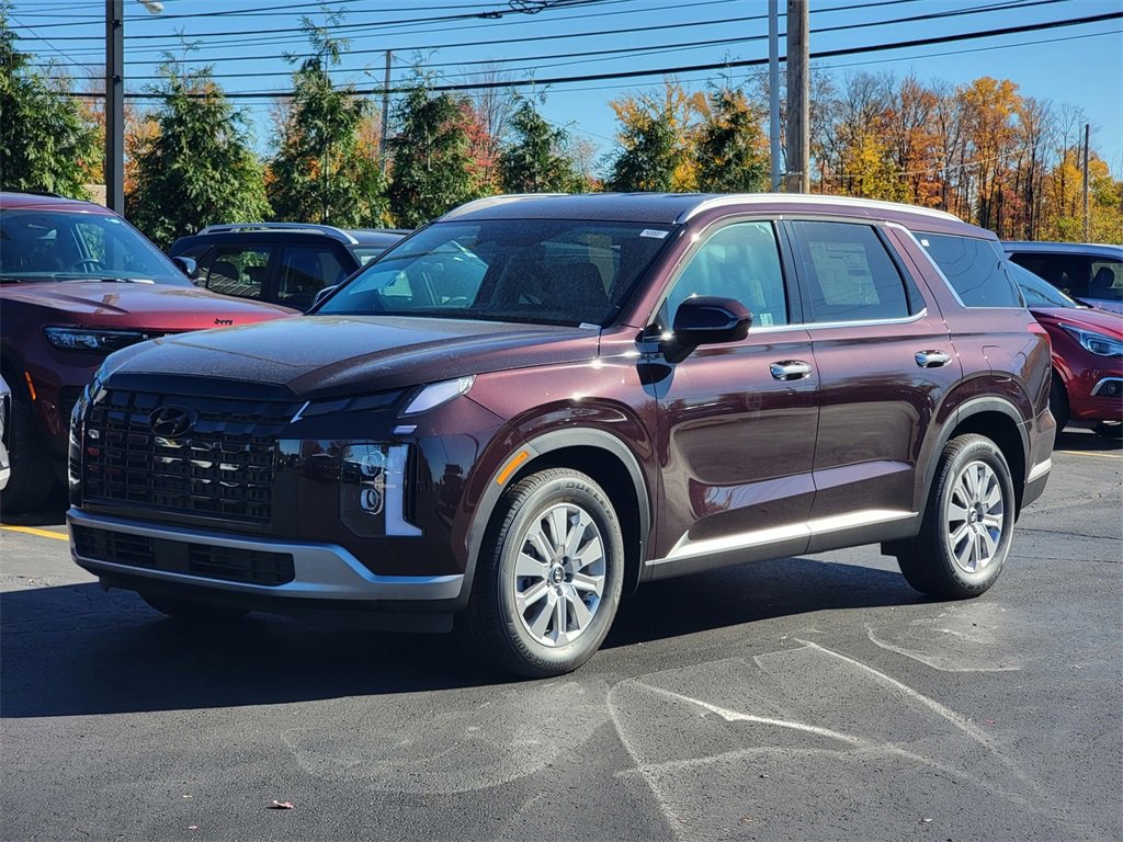 Used 2025 Hyundai Palisade SEL image 8