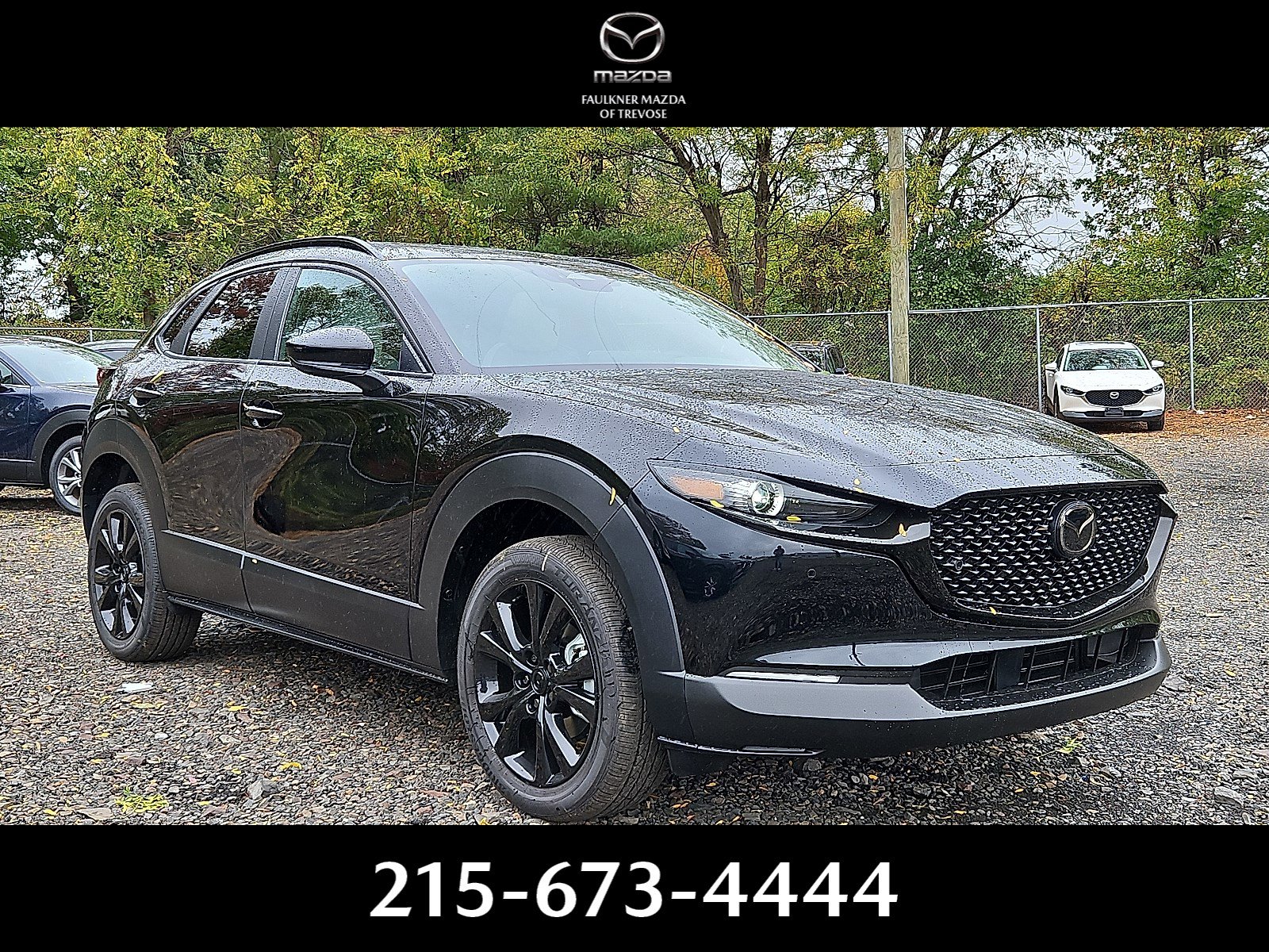 New 2026 MAZDA CX-30 AWD 2.5 S image 1