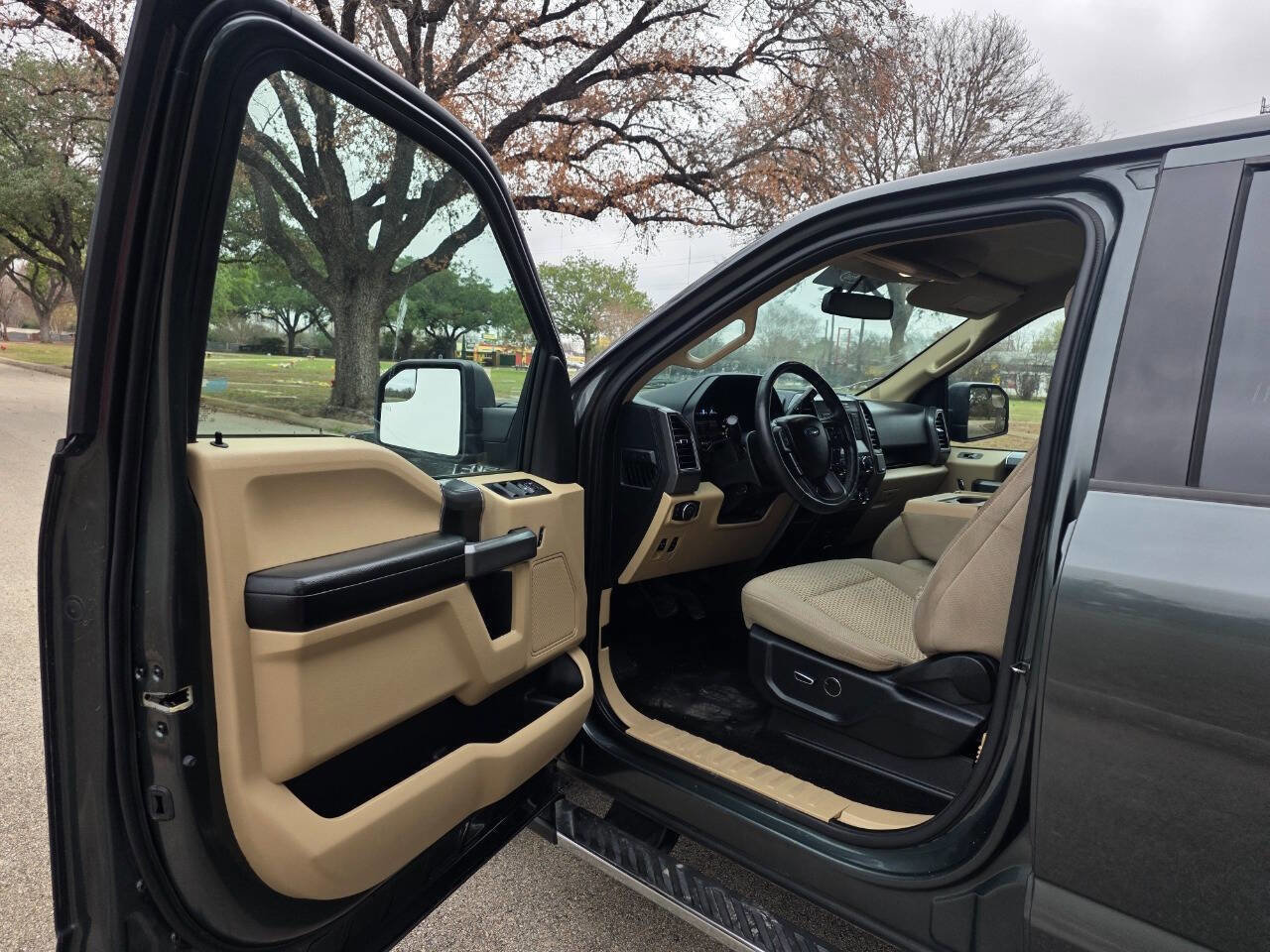 Used 2018 Ford F150 XLT w/ Equipment Group 301A Mid image 1
