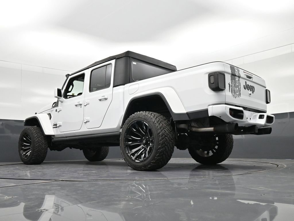 Used 2021 Jeep Gladiator Sport w/ Quick Order Package 24Q 80Th image 29