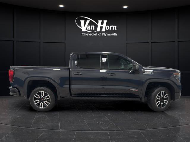 Used 2023 GMC Sierra 1500 AT4 w/ AT4 Premium Package AWD/4WD image 2