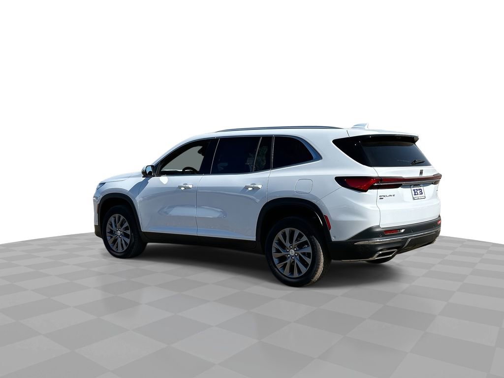 New 2026 Buick Enclave Preferred w/ Super Cruise Package image 6