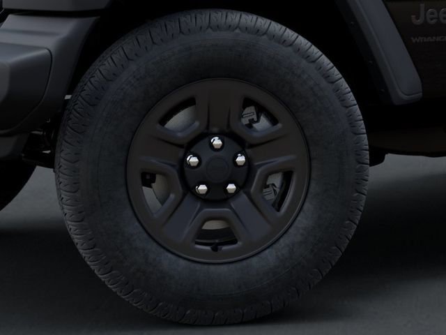 New 2026 Jeep Wrangler Sport AWD/4WD image 8