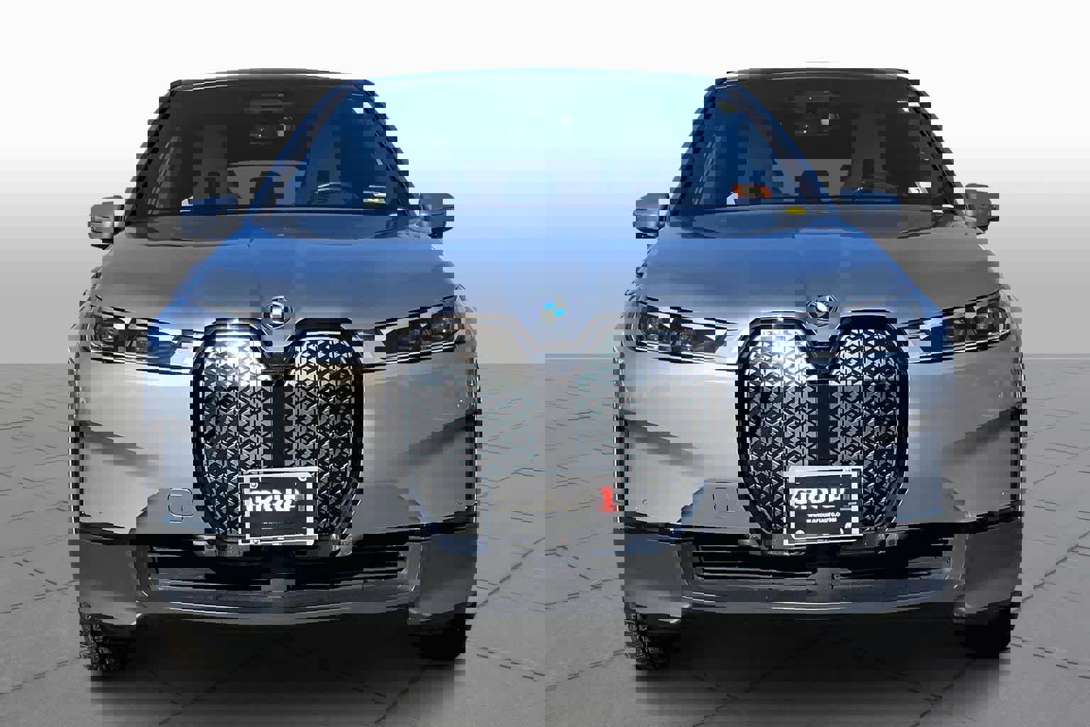 Certified 2023 BMW iX xDrive50 w/ Convenience Package AWD/4WD image 3