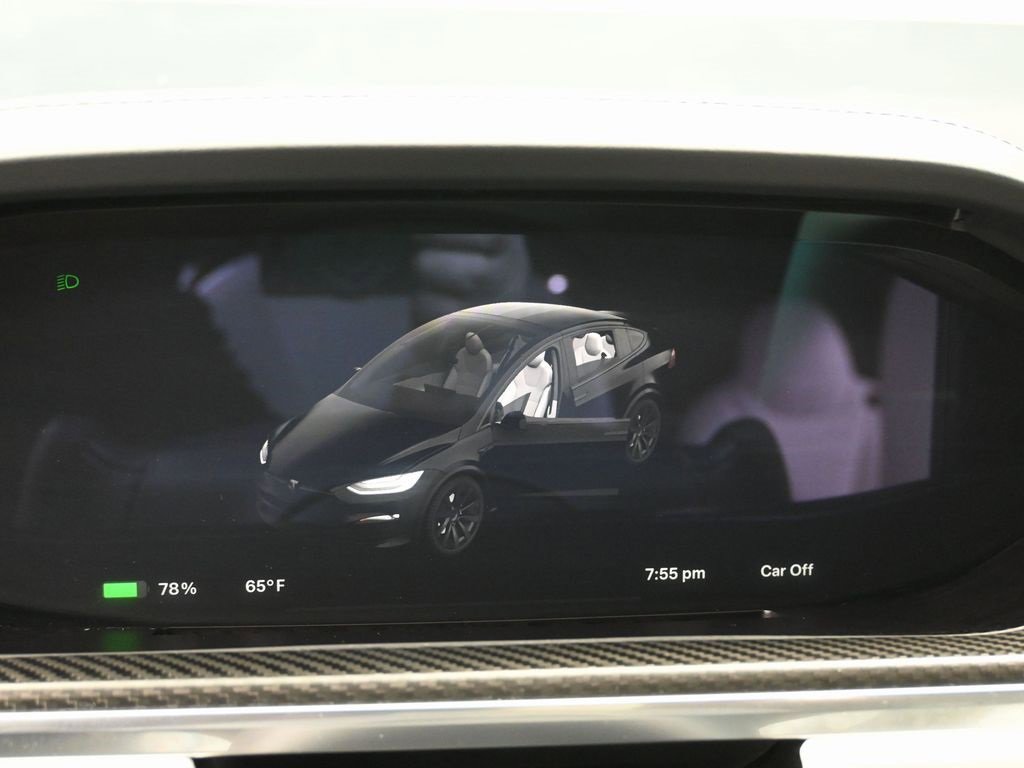 Used 2022 Tesla Model X Plaid image 36