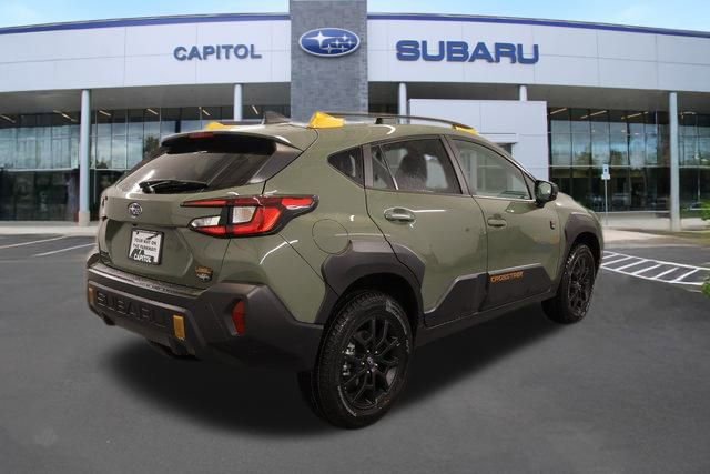 New 2026 Subaru Crosstrek 2.5i Wilderness image 3