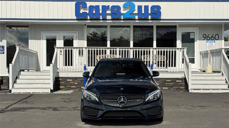Used 2018 Mercedes-Benz C 43 AMG 4MATIC Sedan image 10