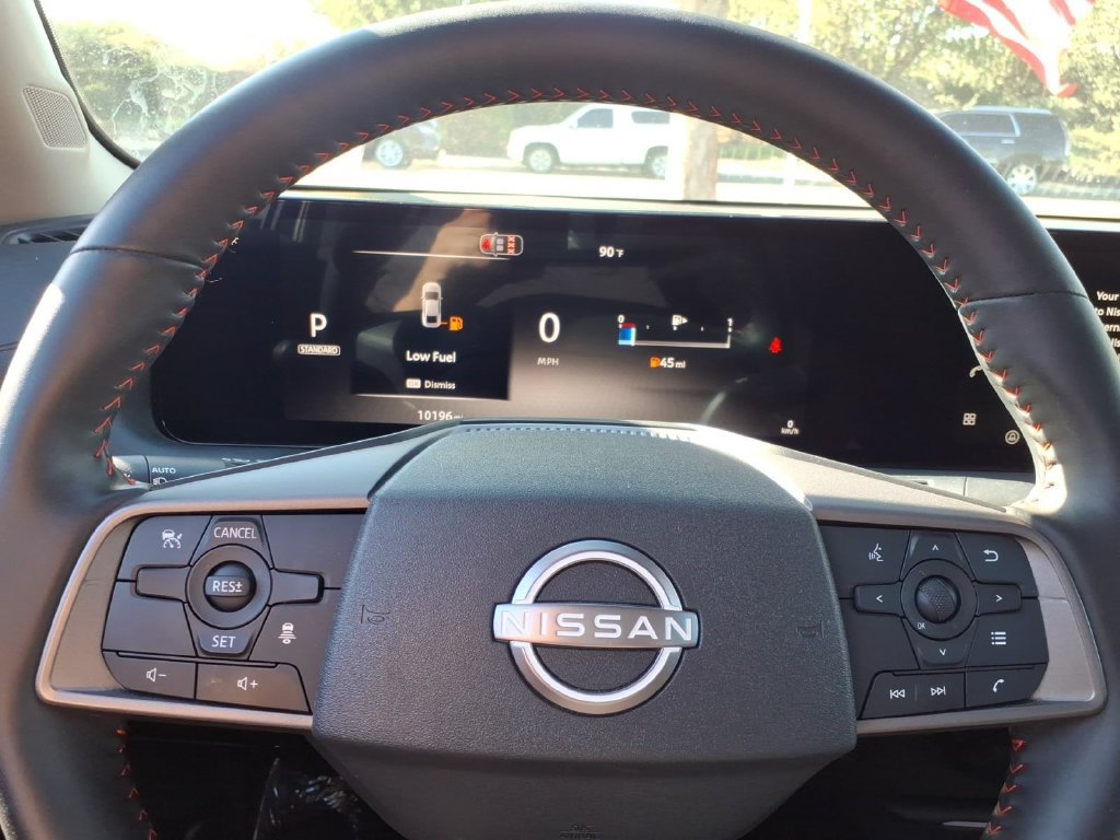 Certified 2026 Nissan Sentra SR w/ Floor Mat Package FWD image 17