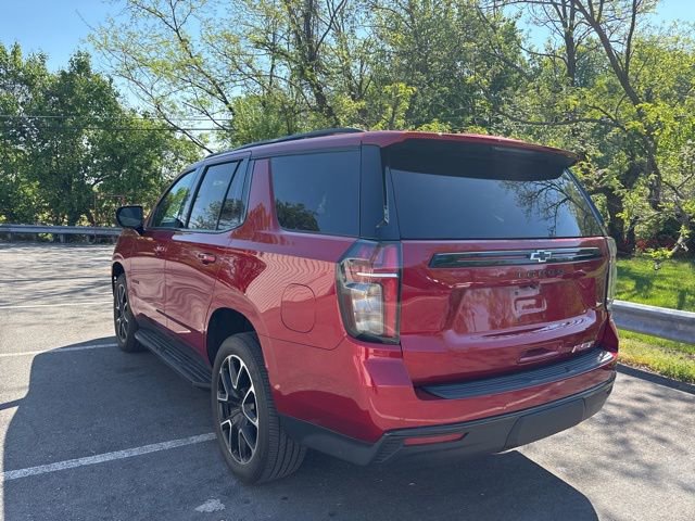 Certified 2023 Chevrolet Tahoe RST w/ Luxury Package image 4
