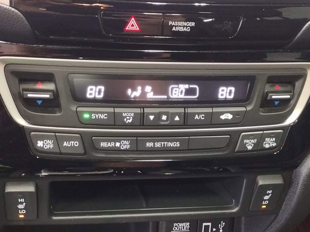 Used 2017 Honda Ridgeline Black Edition image 31