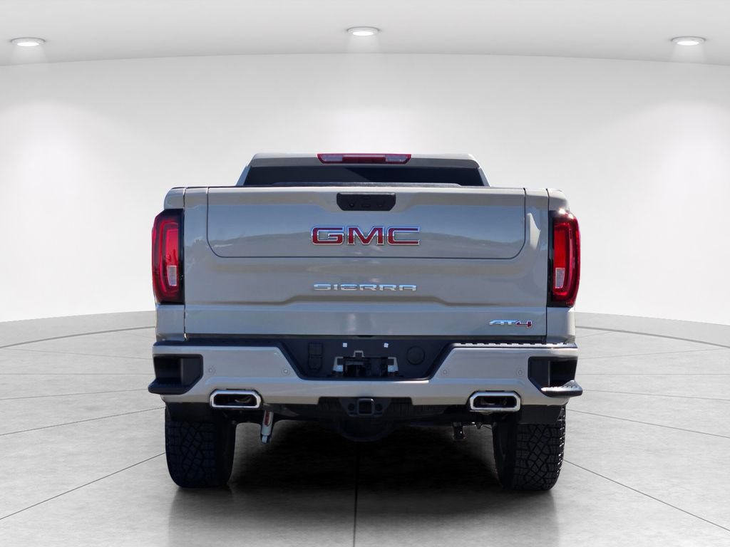 Used 2026 GMC Sierra 1500 AT4 AWD/4WD image 5