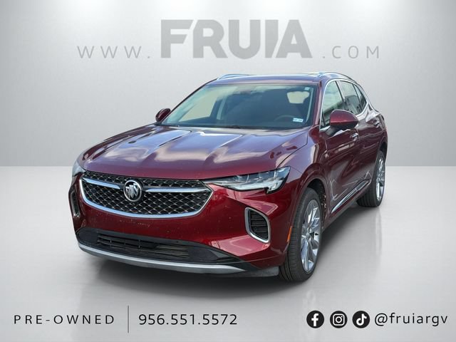 Used 2023 Buick Envision Avenir