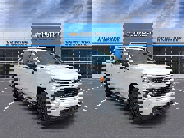 New 2025 Chevrolet Silverado 1500 RST w/ Convenience Package II image 1