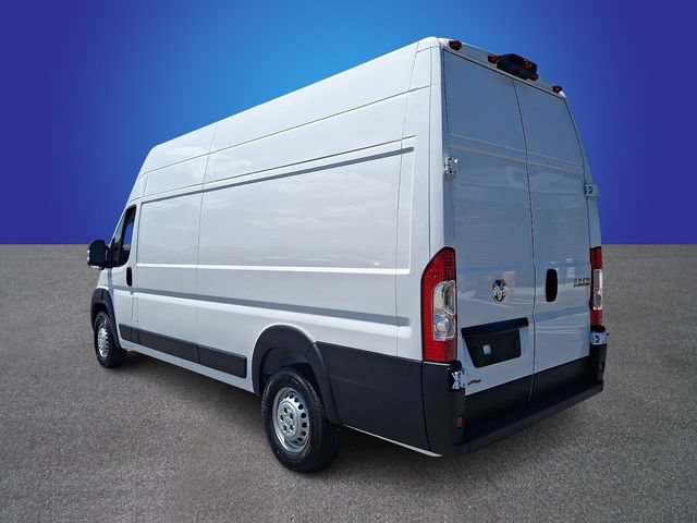 New 2026 RAM ProMaster 3500 w/ Advanced Safety Group FWD image 4
